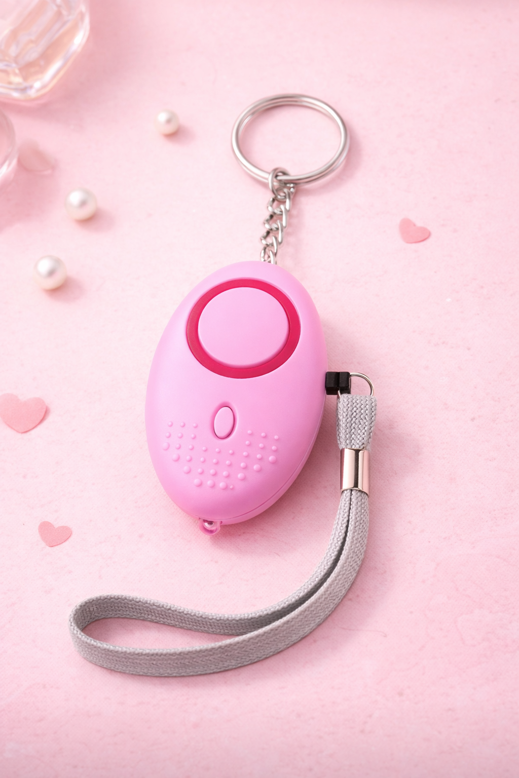 Persoonlijk alarm - roze