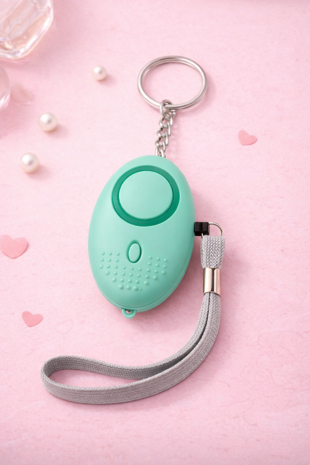 Persoonlijk alarm - groen